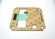 Shielding Circuit Sealed Membrane Switches Glossy Surface Scratch Resistant