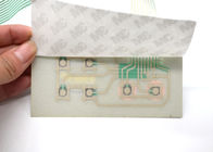 Damp - Proof Tactile Membrane Keyboard / Waterproof Membrane Switch Panel