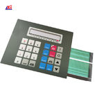 Medical Instruments 0.3mm Tactile Membrane Switch