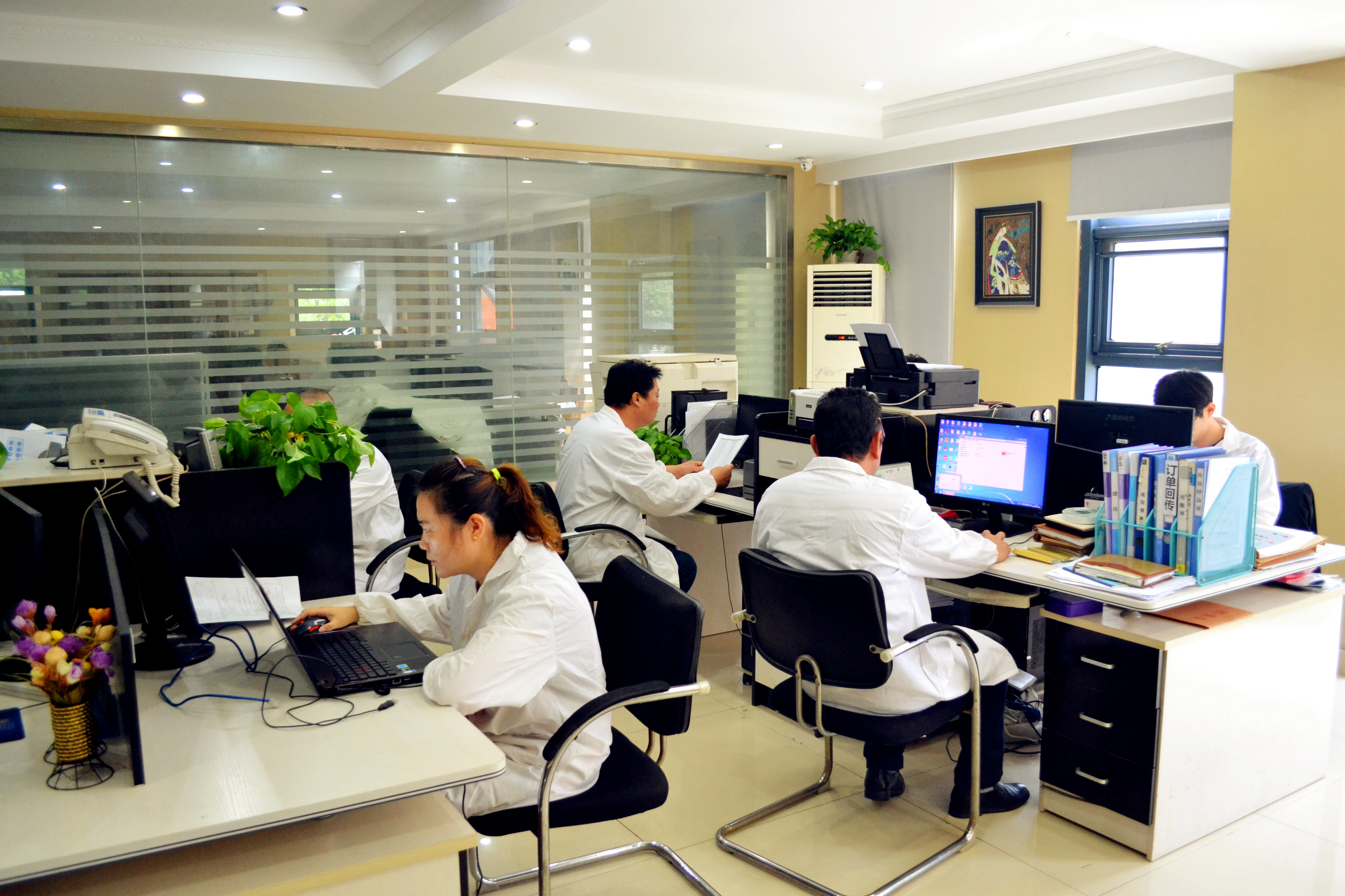 Nanjing Zhongshan Membrane Switch Co., Ltd.