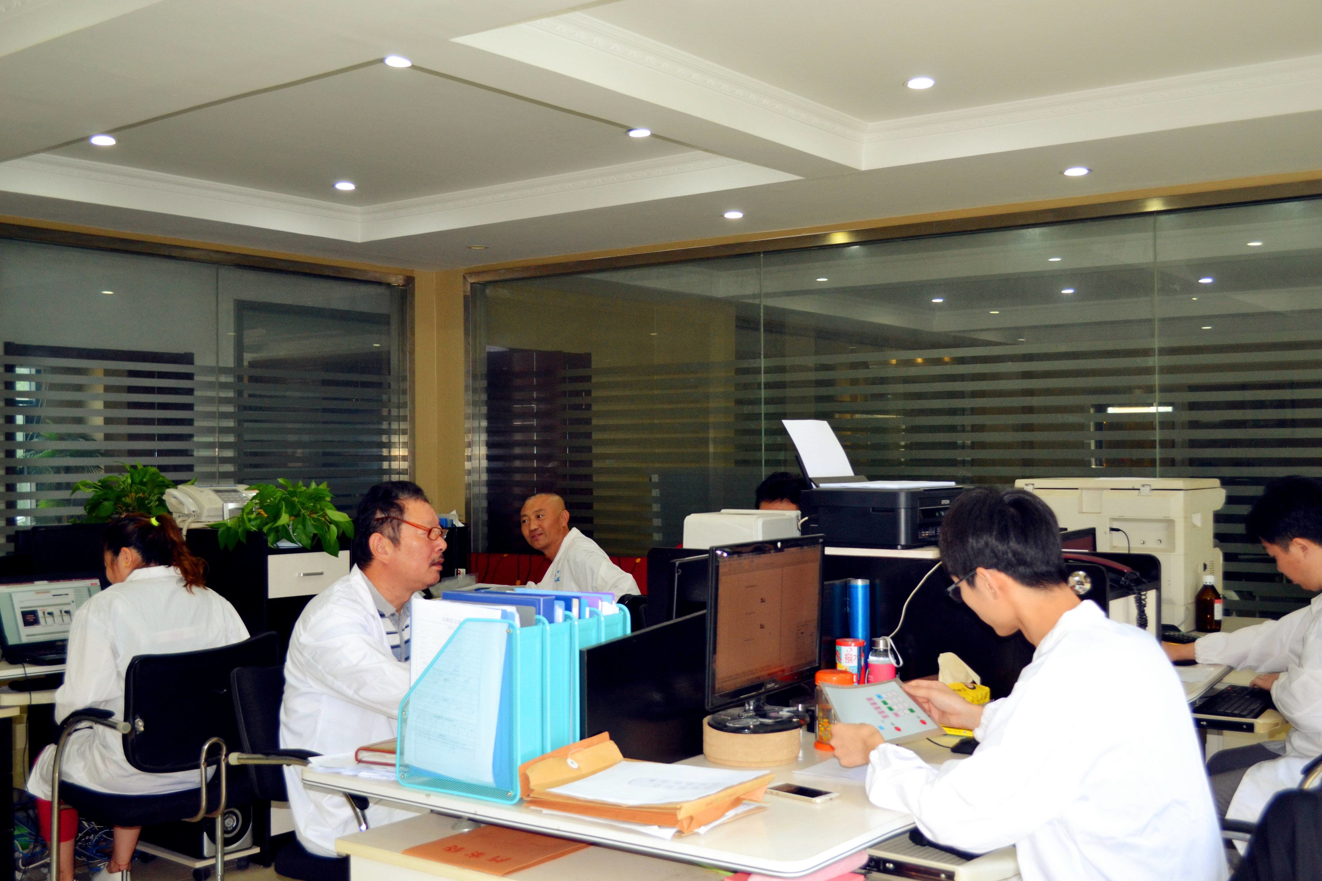 Nanjing Zhongshan Membrane Switch Co., Ltd.