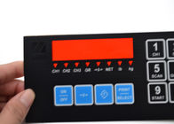 Flat Type Single Shielding Sealed Membrane Switches With Trasparency Window