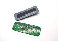 Professional Embossed Tactile PCB Membrane Switch Panel China With LED Window
