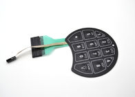 Home Appliances	Illuminated Membrane Switch Keypad With EL Back Lighting