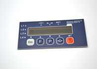 Good Tightness Flexible Membrane Touch Switch For Electronic Instruments