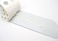 Smart Flat Tactile Membrane Switch Panel Light Weight For Medical Instruments