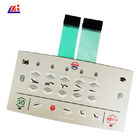 0.3mm 3M467 Graphic Overlay Membrane Switch Panel