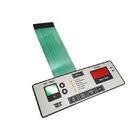 Flat Face Membrane Switch Keypad For Power Supply Controller