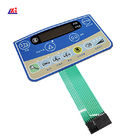Durable Tactile Metal Dome Membrane Switch With Screen Printing
