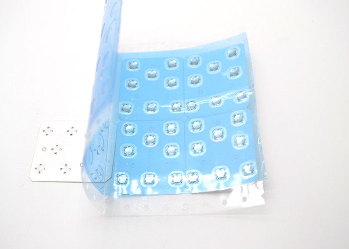 Small Size Metal Dome With Membrane Paper For Micro Electronic Products